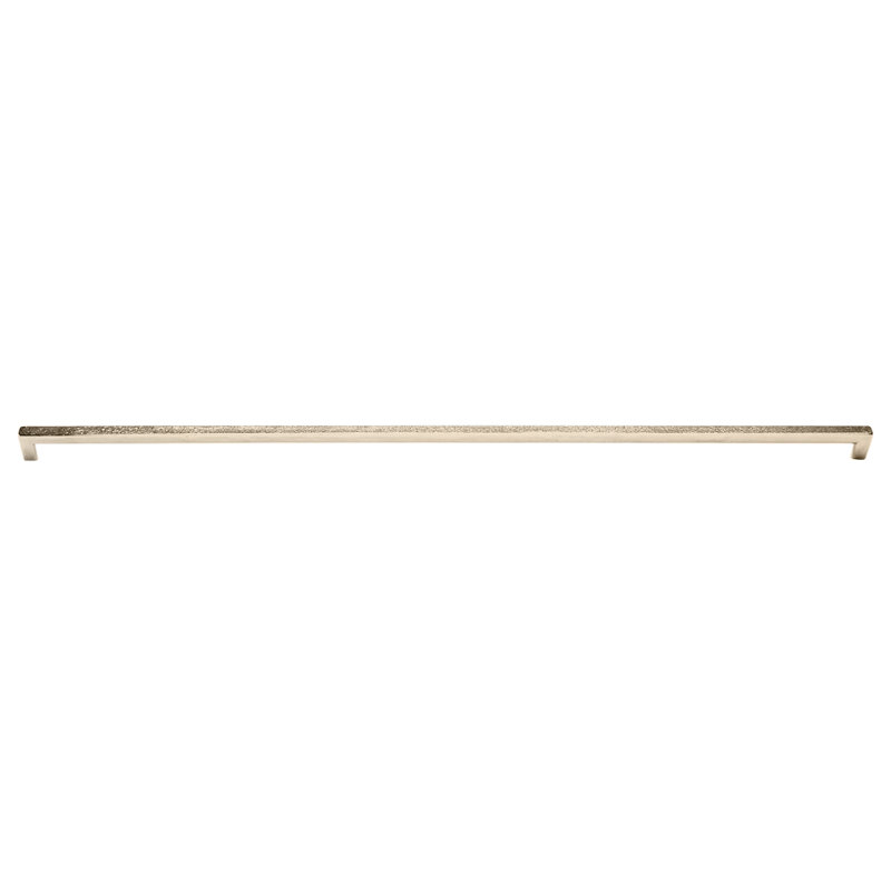 Rail Bar / Handle Pull, White Bronze Light