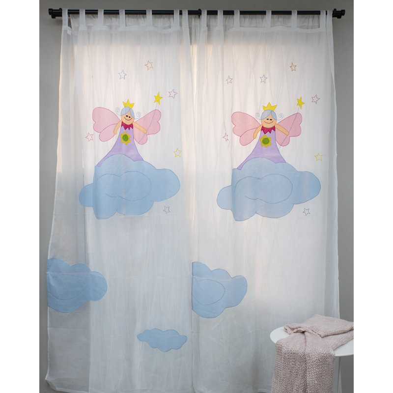 Lebrun Sheer Curtain