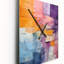 Jabaree - Abstract Wall Clock-1825593846