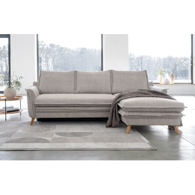 Charming Charlie Limited 4 Seater Sofa Bed
