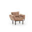 Fauteuil à oreilles