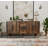 Durias 83'' Solid Wood Sideboard