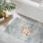 US States Cotton Indoor Rug