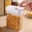 Boîte de rangement pour aliments à grain alimentaire de qualité alimentaire-111990808