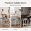 Tabouret de comptoir 24,21 po Michille-1367283689-1397258607