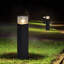 Light Outdoor Pathway LED Lights E26 (Not Include) Modern Garden Lights Landscape Lighting-63871260-65084084