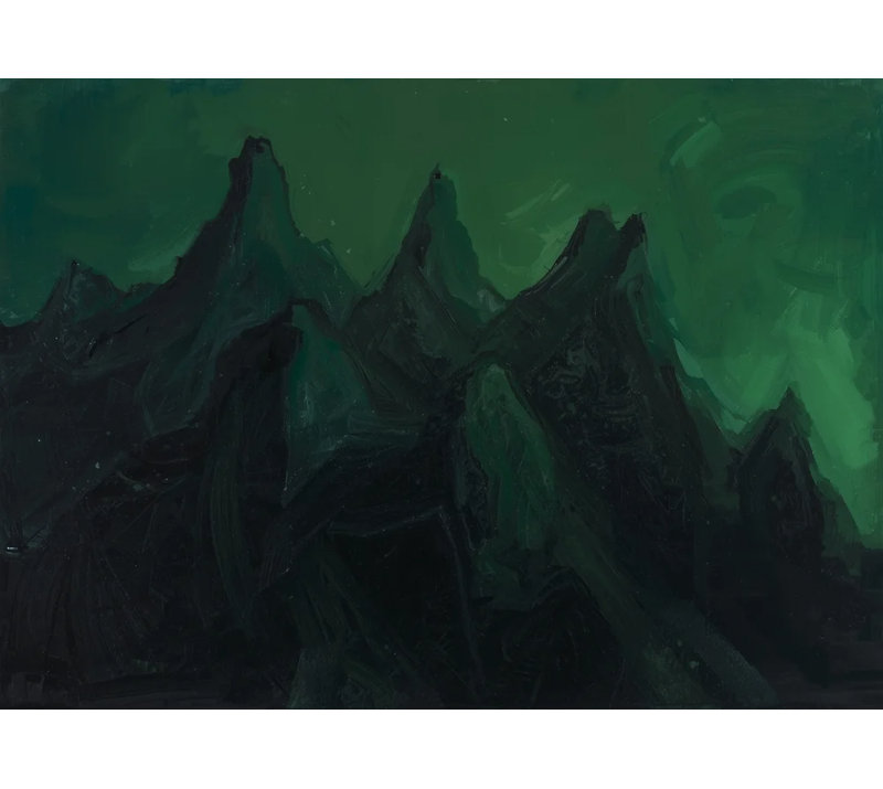 Verdant Depths