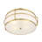 Chauncey 4-Light Ceiling Light in Brass-1153887098