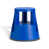 Blue is out of stock selected