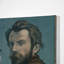 Self Portrait Of Emile Bernard Print by Emile Bernard