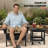 Ebern Designs 2.36''  Adirondack Chair  Outdoor Seat / Back Cushion-1441972200-1441971990-1435353971
