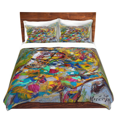 Polyester Duvet Cover