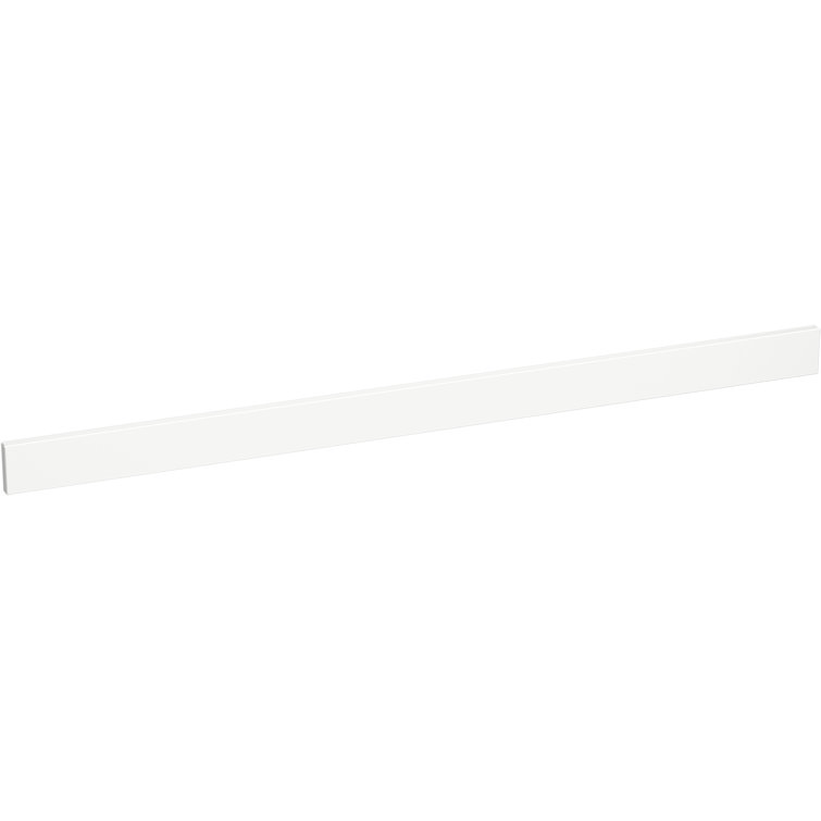 Silestone Quartz 61-In Backsplash
