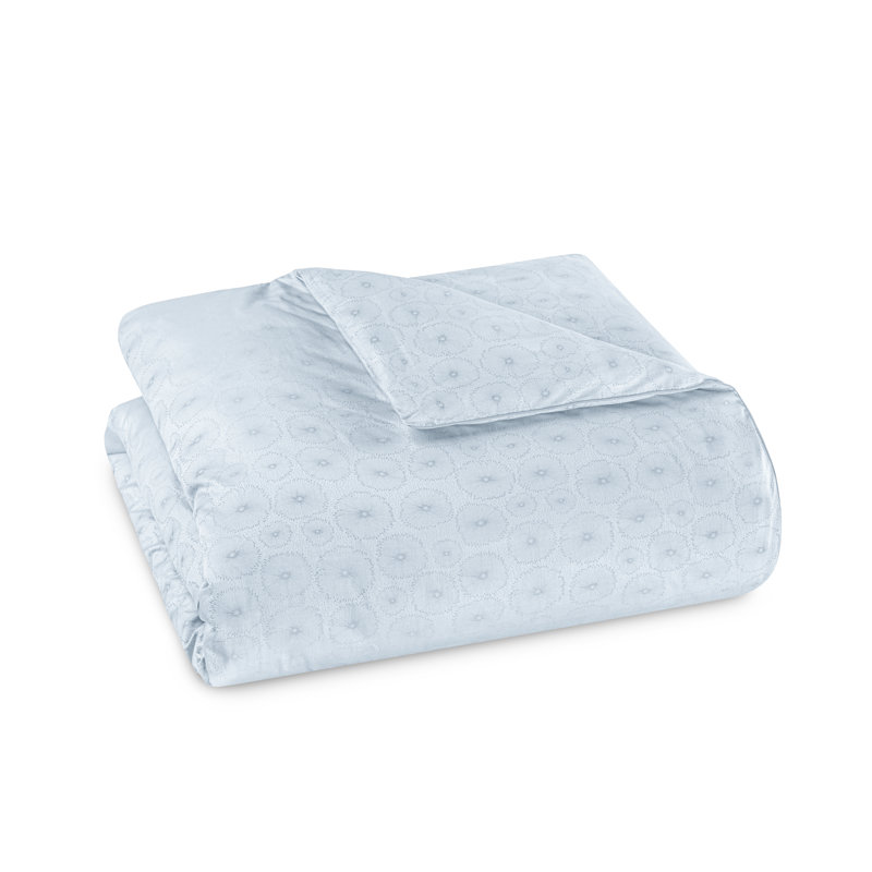 Duvet Cover Dandelion, Sage, King Duvet Cover