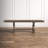 Heneretta Extendable Pine Dining Table
