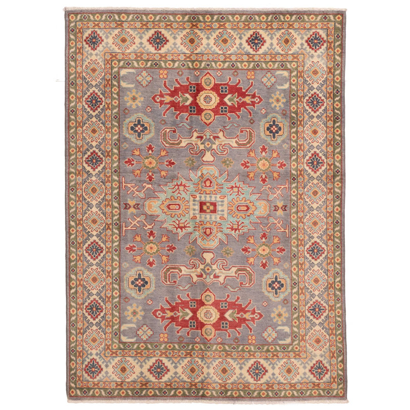 Irby Grey Rug 4'11" x 6'9"