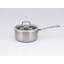 Kucht 10 Piece Stainless Steel Non Stick Cookware Set