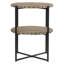 Kamau Solid Wood End Table