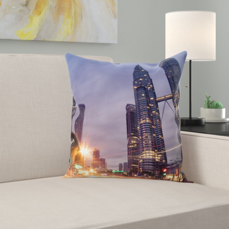 Coussin kuala lumpur