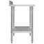 Bircan Metal Prep Table
