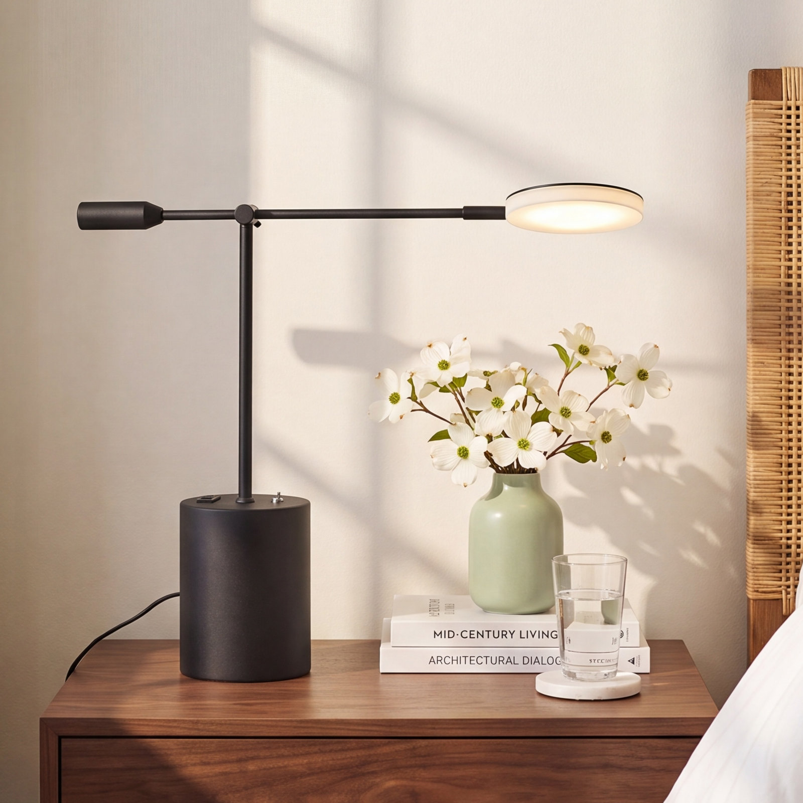 Christophe Metal USB Architect Lamp Lamp
