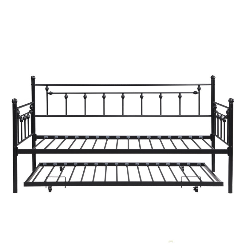 Daybed With Trundle (Daybed)