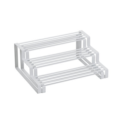 Spice Rack with Adjustable Racks