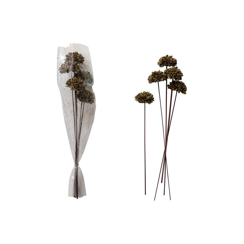 Dried Sesame Flower Bunch, Green