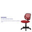 Chaise de bureau Wayfair Basics®-223910117-223910115