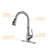Clihome Pull Down Kitchen Faucet-81671877