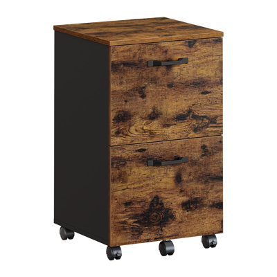 2-Drawer File Cabinet by Inbox Zero
