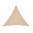 Toile d'ombrage triangulaire-14763338
