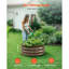 Jardinière Grove Divider - gris-brun-352547753