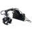 Mini Skid Steer Mount Log Grapple, Rotate by Hydralic, Fit Mini Quick Loader