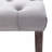 Upholstered Design Tufted Bench Ottoman, Velvet Fabric Upholstered Dining Room Use Bench Bedroom Bench Footrest Stool Accent Bench-1086784277