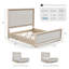Ensemble de chambre à coucher 3 pièces Schell-1449795576-1449795577-1462268738