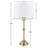 Table Lamp 28"H