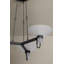 Lustre à 3 lumières en bronze texturé de H 30 po de largeur Truro Lighting