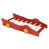 Red is out of stock