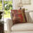 Luxoi Abstract Throw Pillow-611315264-584015348