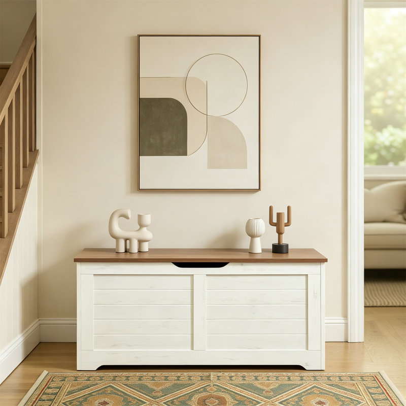 20 Pair Shoe Storage Bench