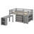 Joquan Kids Full Loft Bed-1273325174
