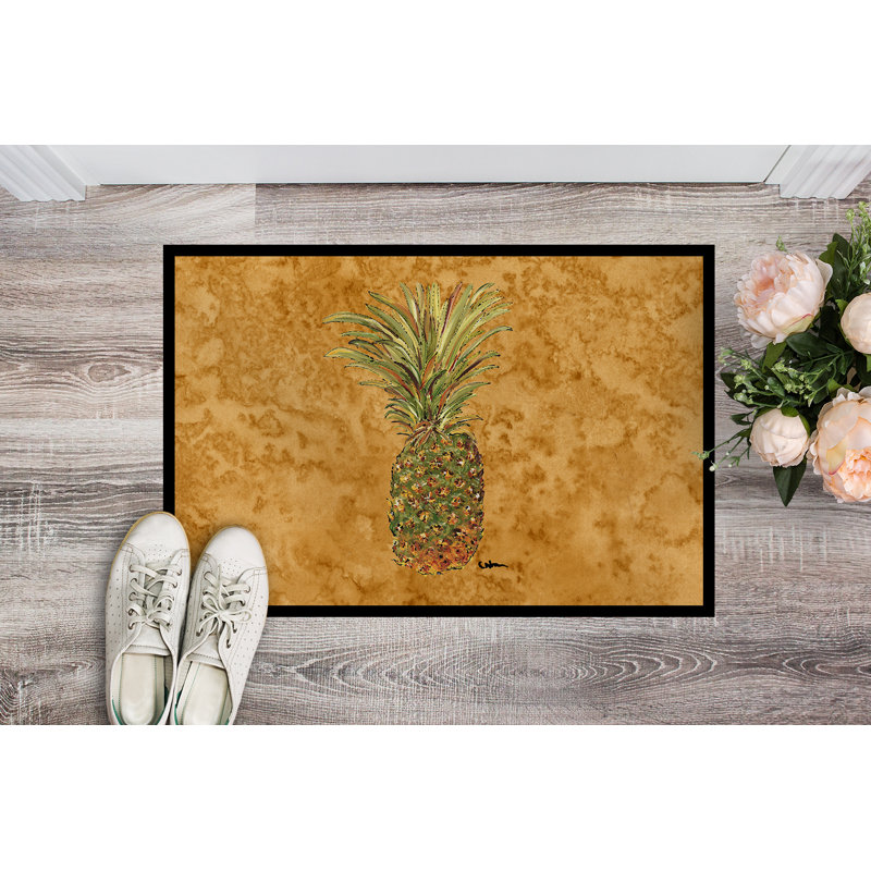 Engen Non-Slip Indoor Doormat, Rectangle 2' x 3'