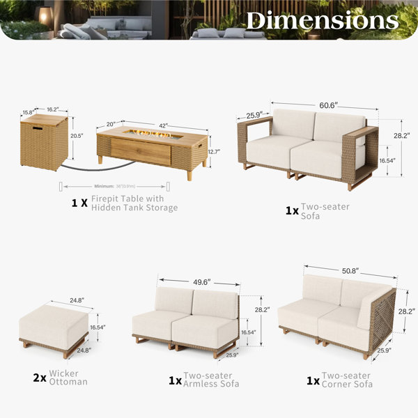 Product Dimensions