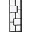Bibliothèque de présentation asymétrique, 5 niveaux-163303592