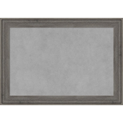 Tableau magnétique gris Regis Barnwood