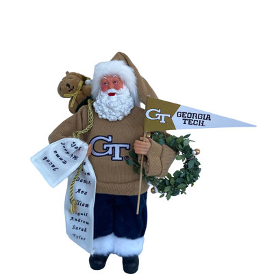 NCAA 12 "College Spirit Proud Santa