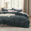 Polyester Solid Colour Duvet Cover with Pillow Shams Included-675214757-675214752