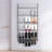 18 Pair Wall Mounted Shoe Rack-944354228