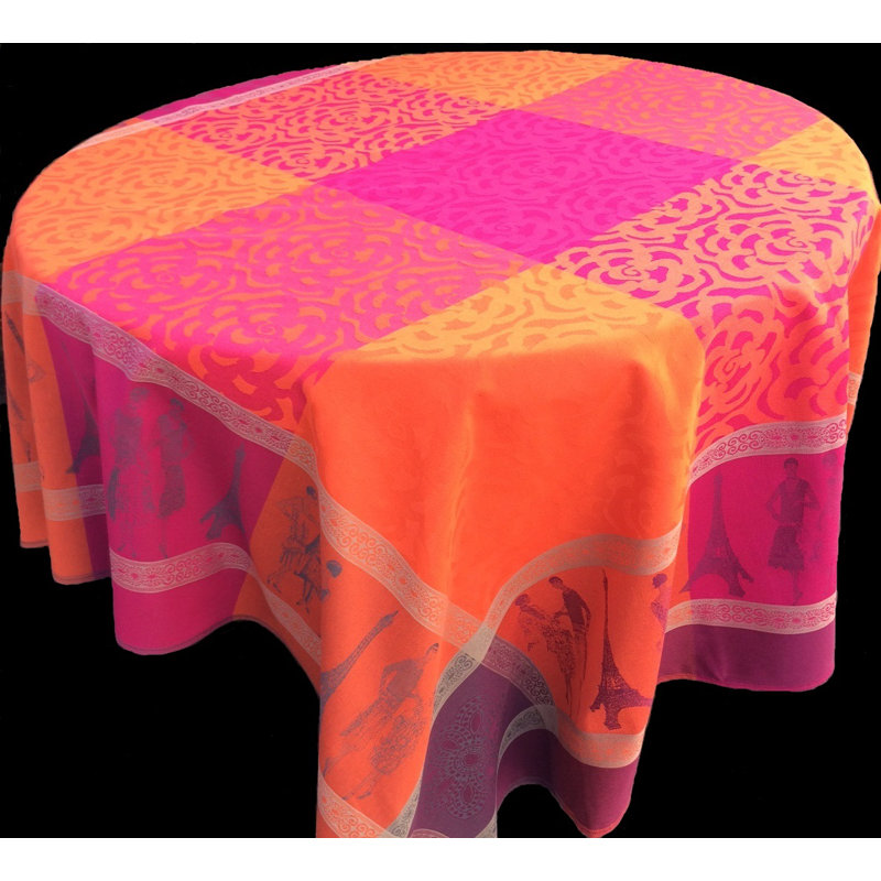 Poiret Paris Tablecloth